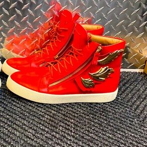 Mens Giuseppe Zanotti size 44 / 11